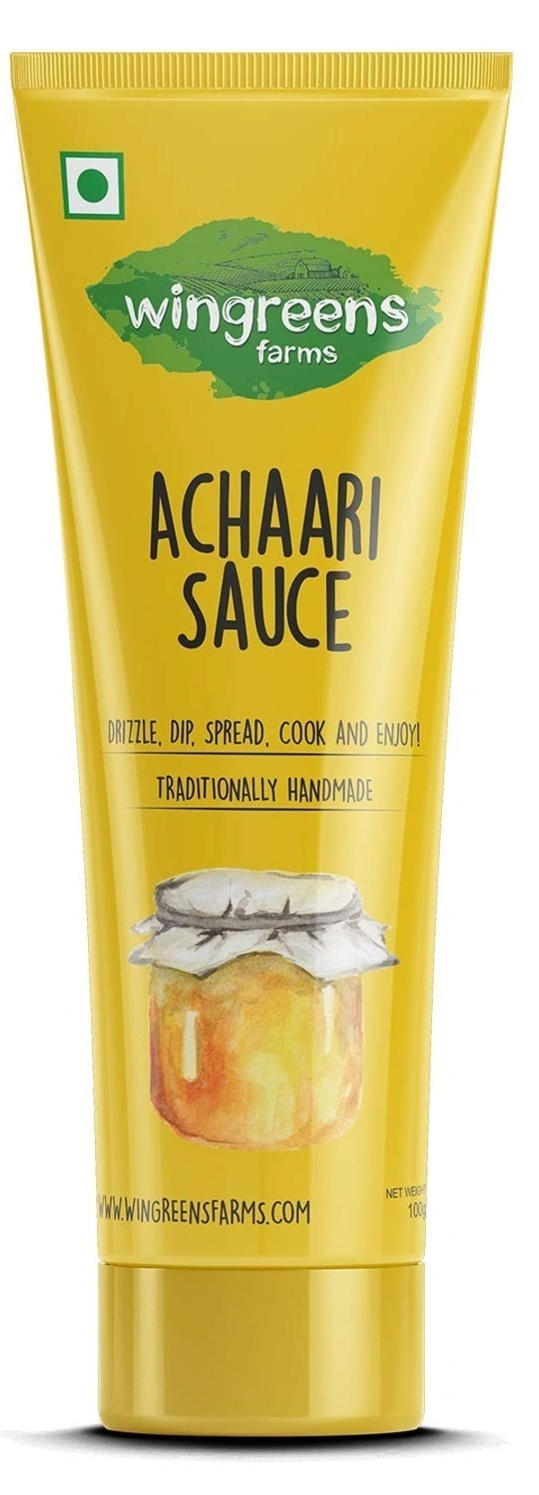 Wingreens Achaari Sauce, 100g - 100g