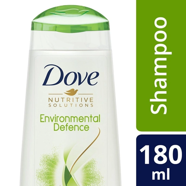 Dove Environmental Defence Shampoo, 180 ml - 180 ml