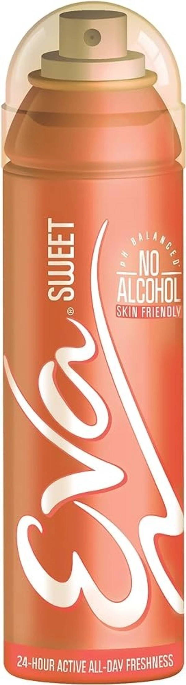 Eva Deo Spray Sweet Bouquet, 125 ml - 125 ml