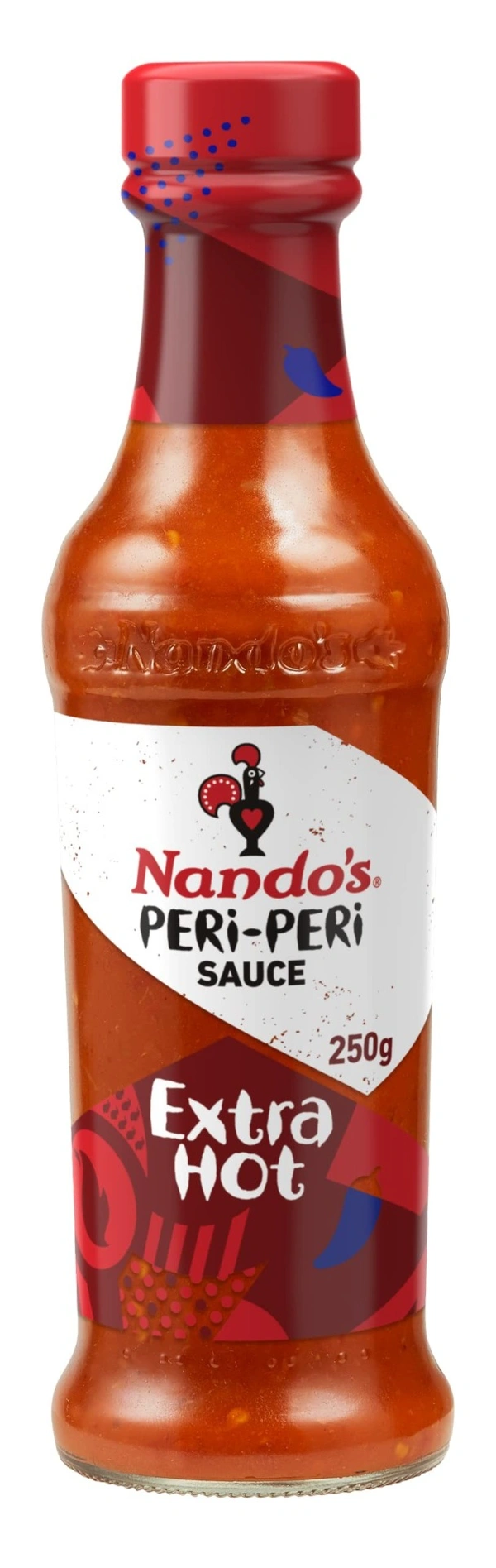 Nando's Peri, Peri Sauce Extra Hot, 250g - 250g