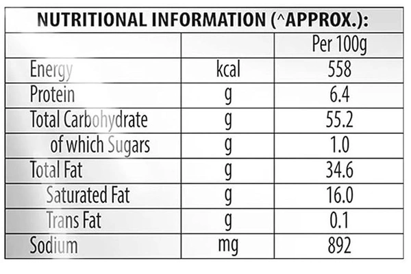 Kurkure Namkeen Masala Munch Packet, 47g - 47g