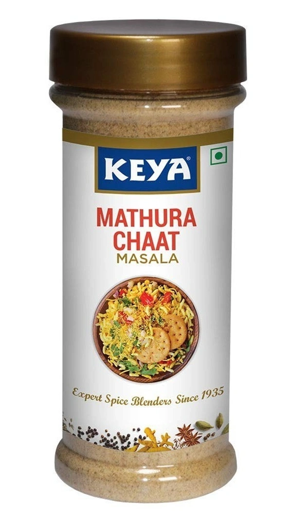 Keya Mathura Chaat Masala, 150g - 150g