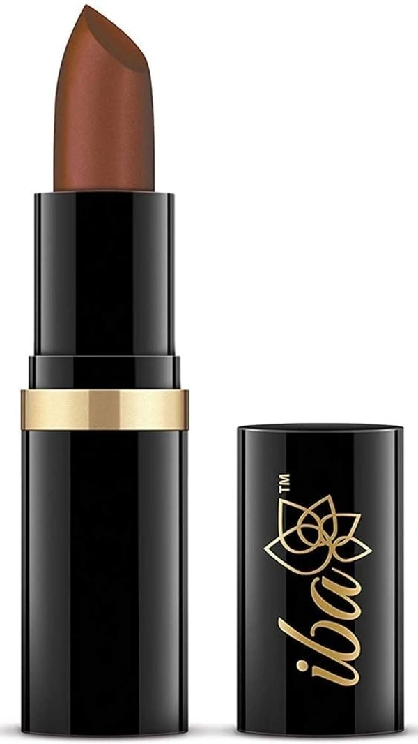 Iba PureLips Moisturizing Lipstick Shade A30 Copper Dust, 4g - 4g