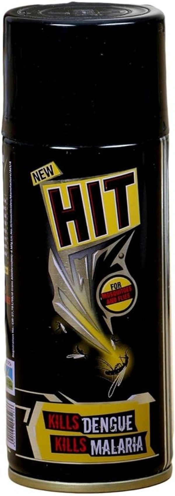 Hit Kills Dengue / Maleria, 125 ml - 125ml