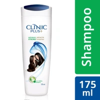 Clinic Plus Naturally Strong Health Shampoo, 175 ml - 175 ml