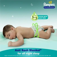 Pampers Diapers All Round Protection Large, 42 pants