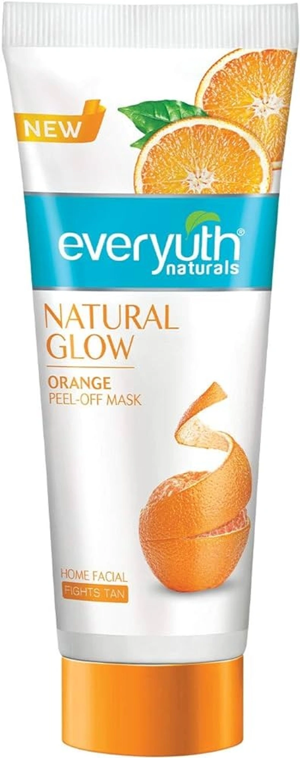 Everyuth Orange Peel Off Mask 50g - 50g