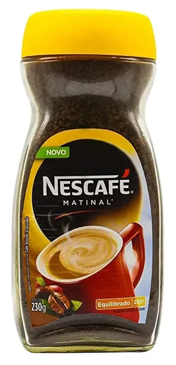 Nescafe Matinal Instant Coffee, 230g - 230g