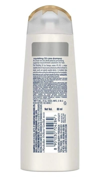 Dove Nourishing Oil Care Shampoo, 80 ml - 80 ml