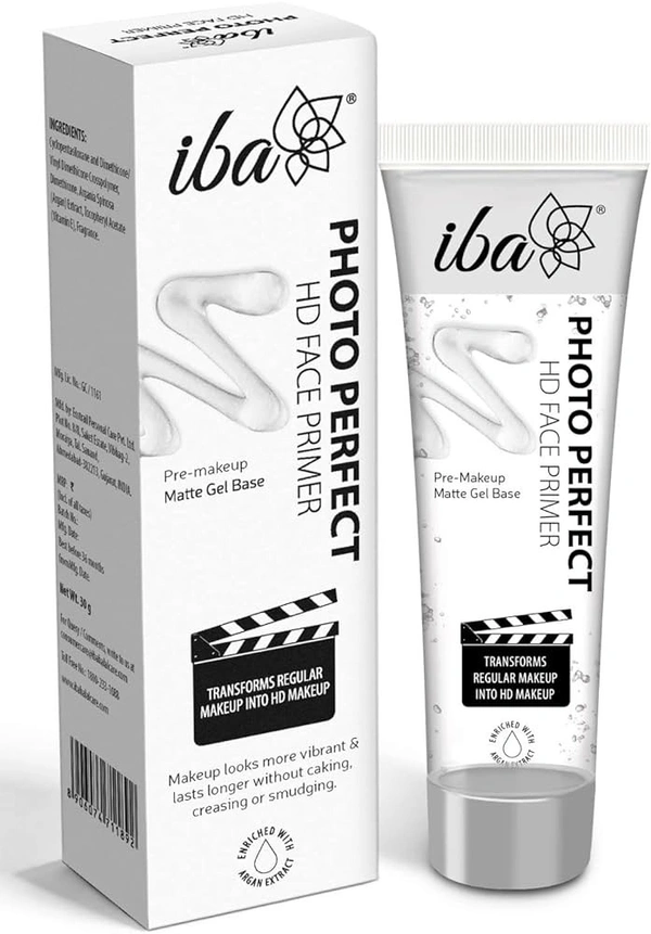 Iba Photo Perfecr Hd Face Primer, 35g - 35g