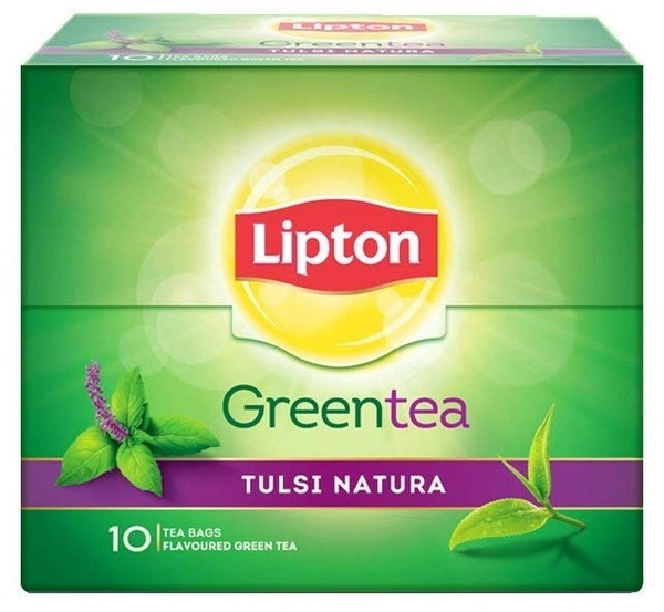 Lipton Green Tea  Pure & Light, 10 Bags - 10 Bags