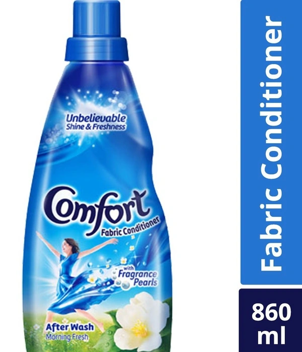 Comfort Fabric Conditioner Fresh Morning 860ml - 860ml