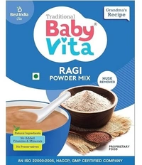 Baby Vita Ragi Powder Mix Packet, 300g