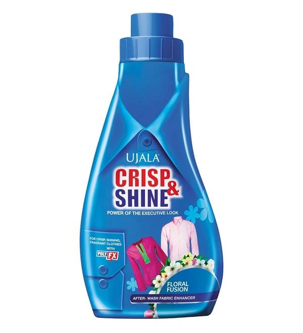 Ujala  Crisp & Shine Floral Fusion 200g - 200g