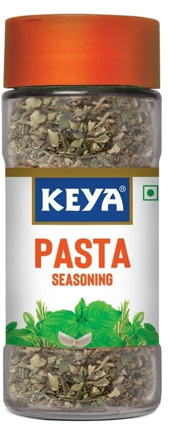 Keya Pasta Seasoning  Premium Herbs and Spices, 45g - 45g