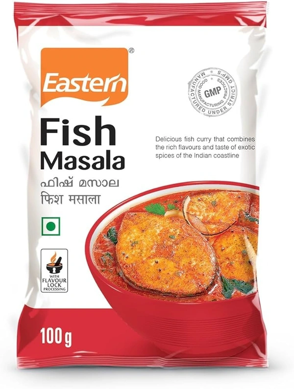 Eastern Fish Masala Powder Pouch, 100g - 100g