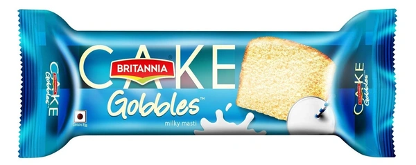 Britannia Gobbles Milky Masti - 55g - 55g