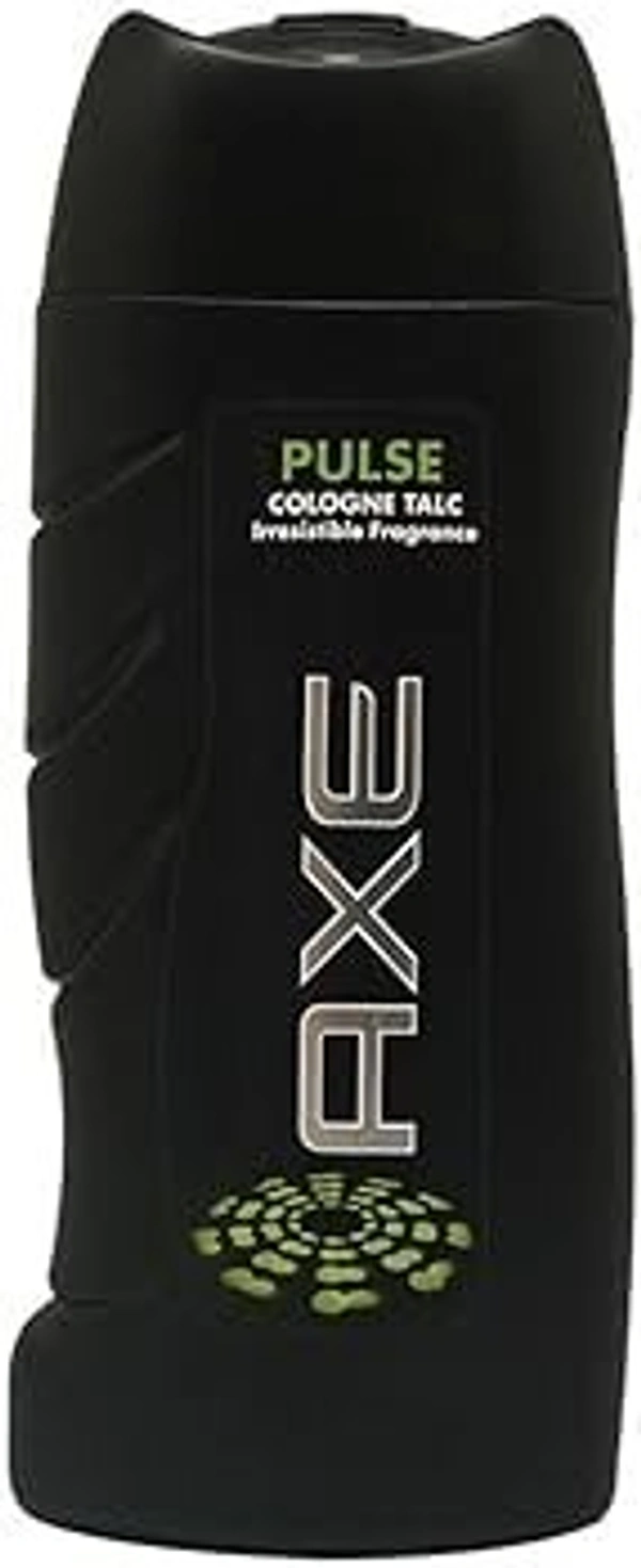 AXE Signature Cologne Talc Pulse, 100g - 100g
