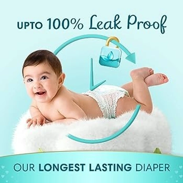 Pampers Baby Premium Pants  Small (72 Pants), 72 pants