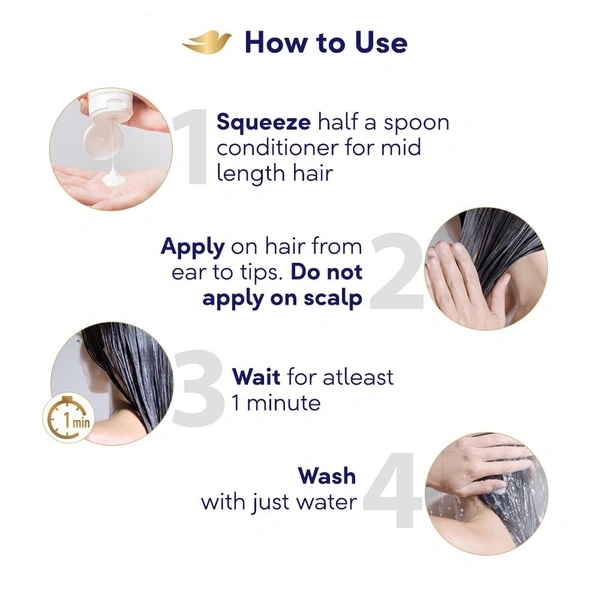 Dove Intense Repair Conditioner, 75 ml - 75 ml
