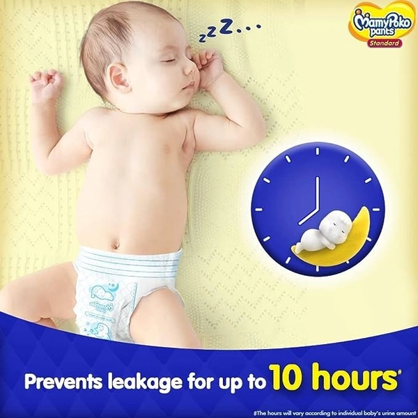 Mamy Poko MamyPoko Pants Standard Medium, 9 pants