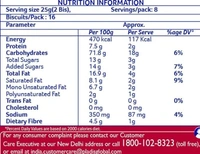 Mcvities Digestive Biscuits, 200g - 200g