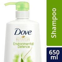 Dove Environmental Defence Shampoo, 650 ml - 650 ml