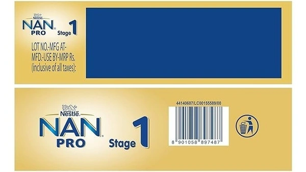 Nestle Nan Pro, 400g - 400g