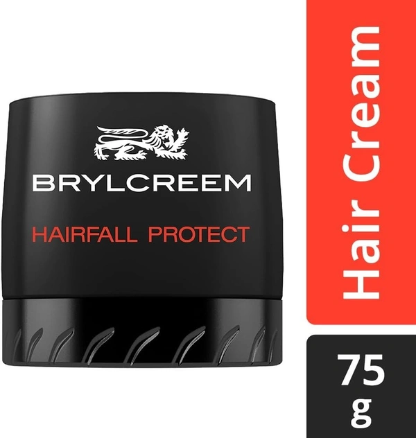 Brylcreem Hairfall Protect Hair Cream, 75g - 75g