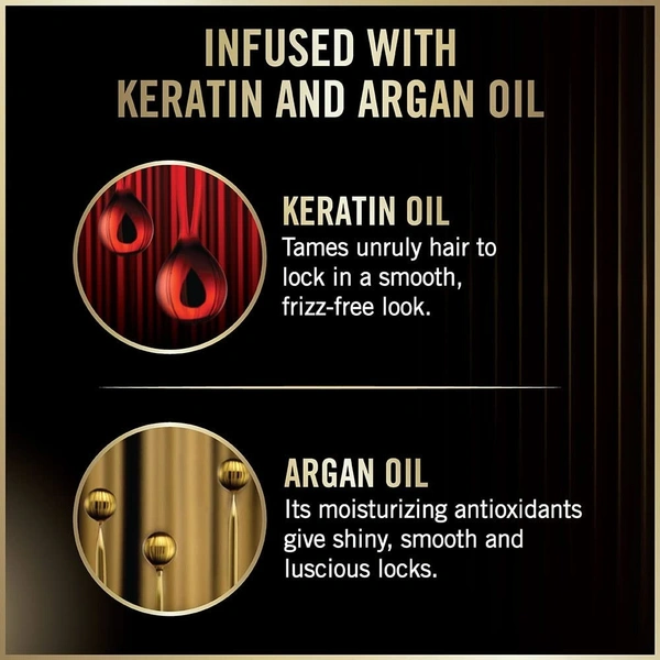 TRESemme Keratin Smooth Shampoo, 85 ml - 85 ml