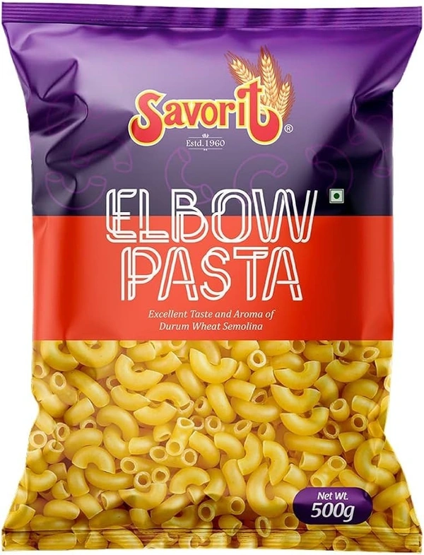 Savorit Pasta Macaroni, 500g - 500g