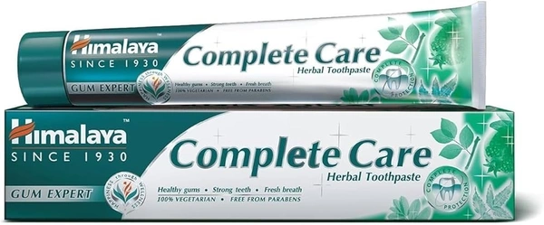 Himalaya Toothpaste Complete Care Herbal Toothpaste, 40g - 40g