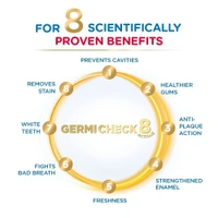 Pepsodent Germi Check Cavity Protection, 100g - 100g