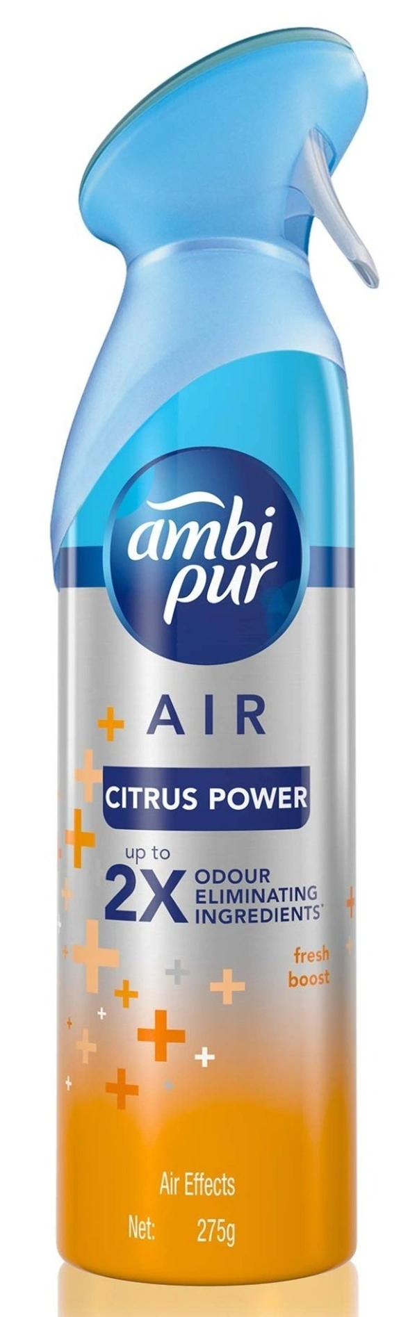 Ambi Pur Ambipur Air Freshener Spray Citrus Power, 275g