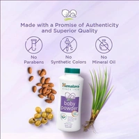 Himalaya Baby Powder, 400g - 400g