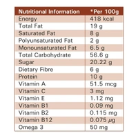 Sofit Protien Cookies Natural + Flax Seeds, 150g