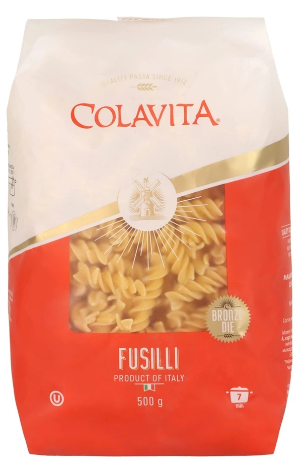 Colavita Fusilli, 500g - 500g