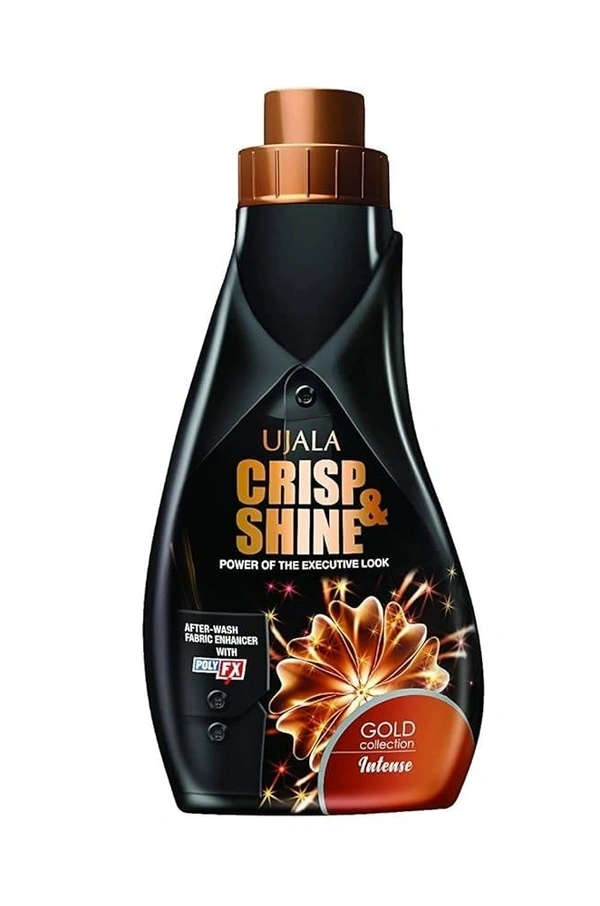 Ujala Crisp & Shine Gold Collection Intense 50g - 50g