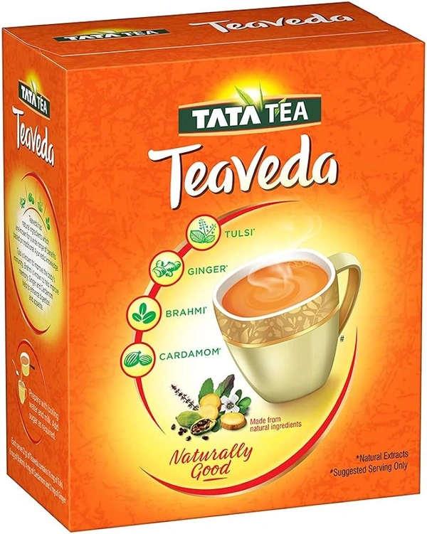 Tata Tea Premium Teaveda, 100g - 100g