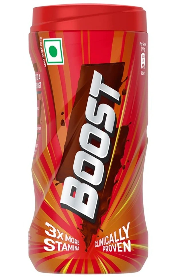 Boost Health Energy and Sports Nutrition Drink, 200g - 200g