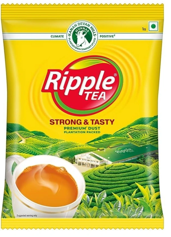 Ripple Fresh & Strong Premium Dust 100g - 100g
