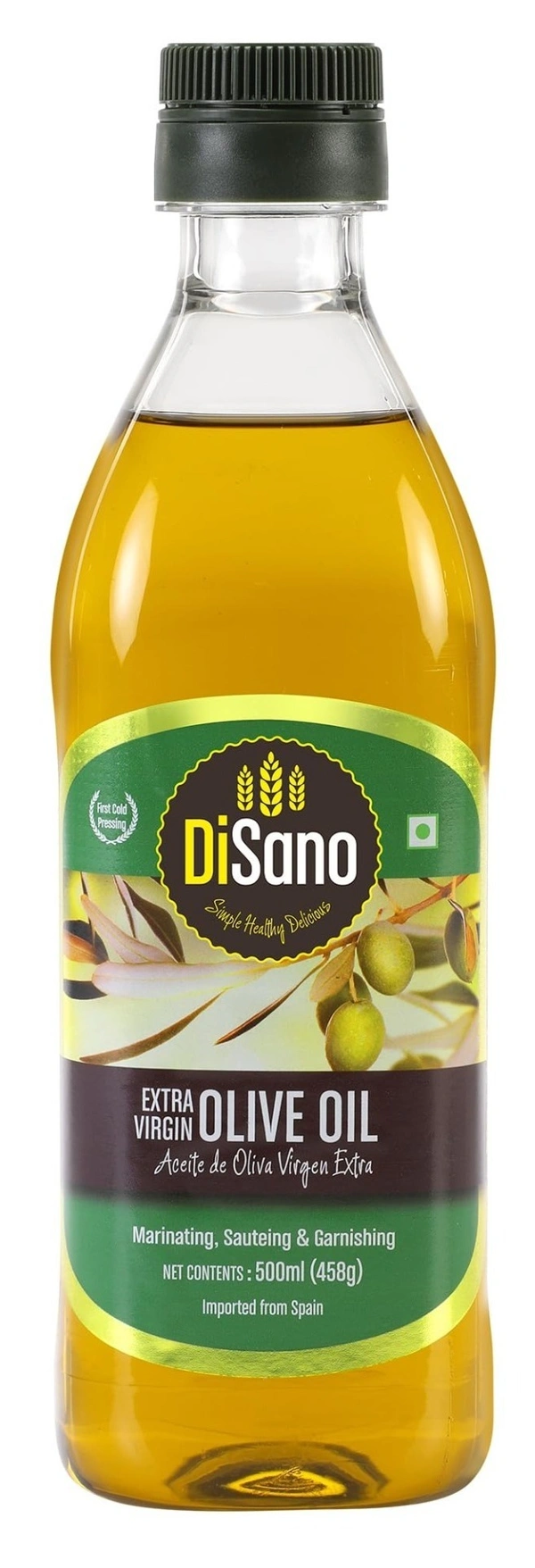 Disano Olive Oil, 500 ml - 500ml