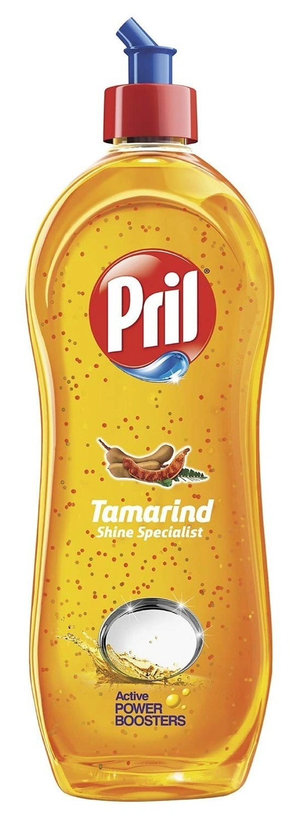Pril Perfect Tamarind Shine Specialist, 750 ml - 750 ml
