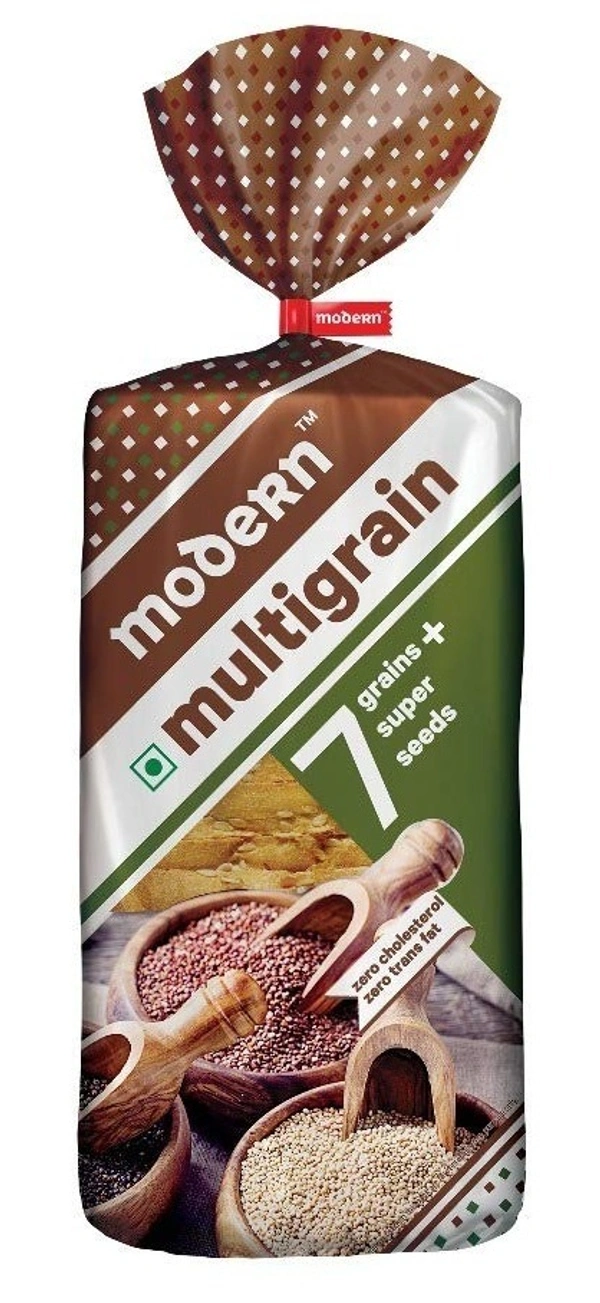 Modern Multigrain Bread - 400g - 400g