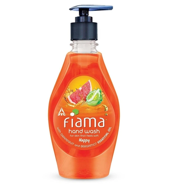 Fiama Handwashgrape Fruit Bergamot, 400ml - 400ml