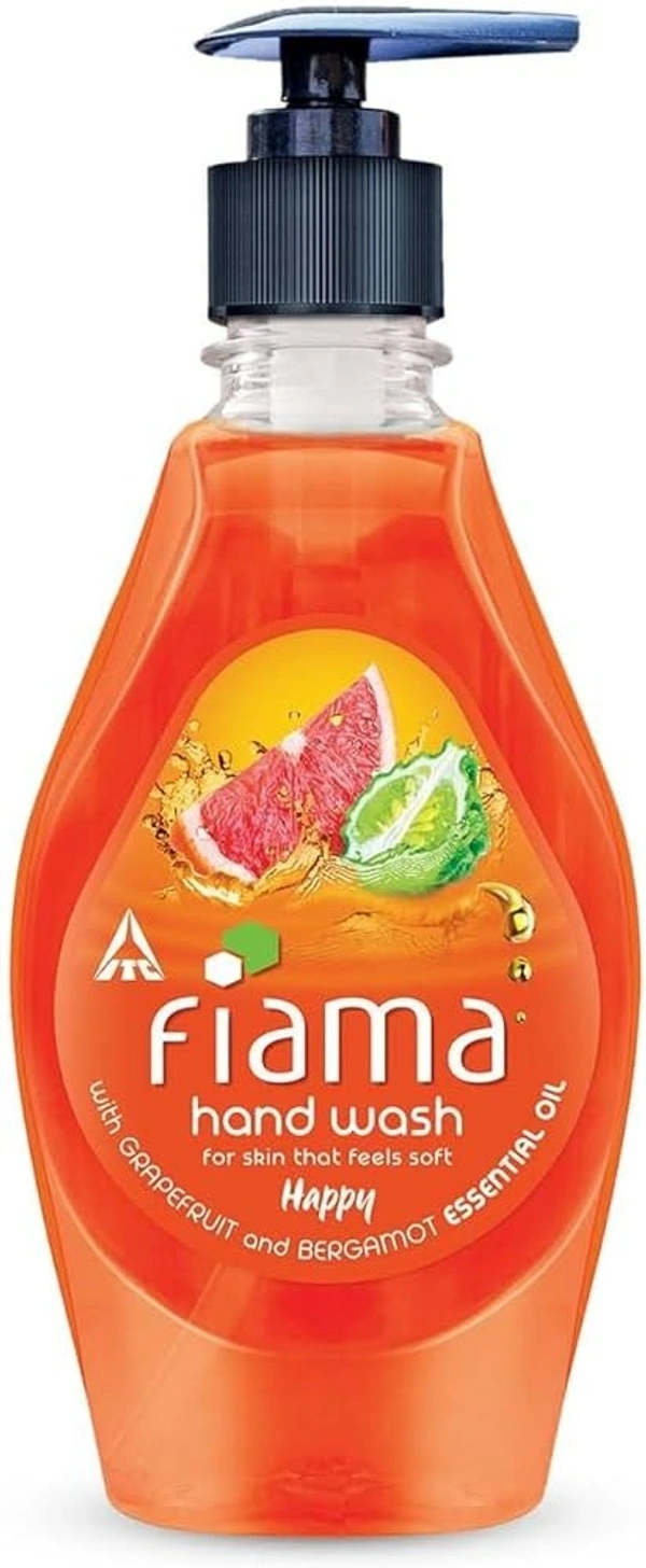 Fiama Hand Wash Happy, 400 ml