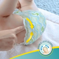 Pampers New Diapers Pants (20 Nos), 20 pants