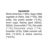 Sofit Protien Cookies Natural + Flax Seeds, 150g