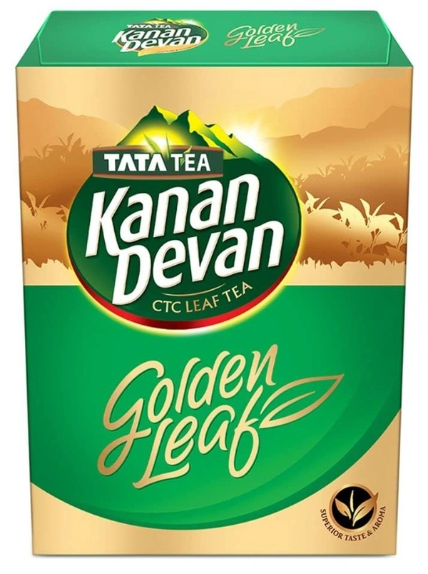 Kannan Devan Golden Leaf 250g - 250g