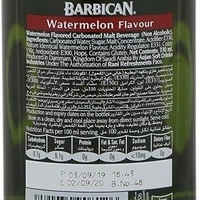 Barbican Watermelon, 330 ml - 330 ml